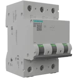 Siemens Dig.Industr. LS-Schalter 5SL6325-6
