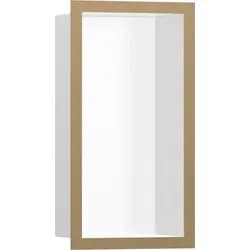 HANSGROHE 56096140 XtraStoris Individual Wandnische