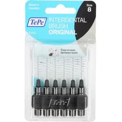 Tepe Interdentalbürste 1,5mm schwarz