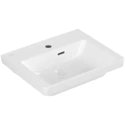 Handwaschbecken Villeroy & Boch Subway 3.0 500 x 400 mm, weiß