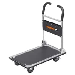 Meister Plattformwagen "cut-off" bis 150 kg Tragkraft Transporthilfe