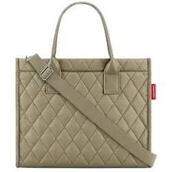reisenthel Shopper daily business rhombus olive - 35