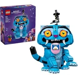 Der Tiger Derpy und die Elster Sussie