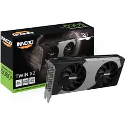 Inno3D GeForce RTX 5060 Ti TWIN X2 Grafikkarte