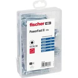 fischer Meisterbox PowerFast II PH VG TX