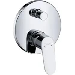 HANSGROHE 31946000 Wannenmischer Unterputz Focus - Weiß