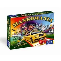 HUCH! Spiel, Mankomania - deutsch