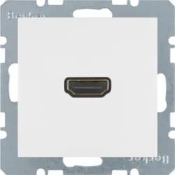 Berker Steckdose High Definition 3315438989