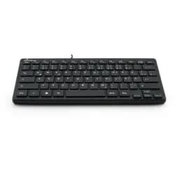 MediaRange Tastatur kabelgebunden MROS112 schwarz