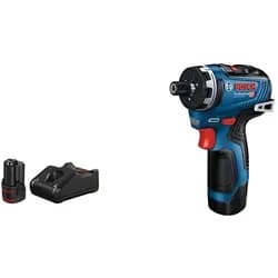 GSR 12V-35 Kit HX Cordless Screwdriver