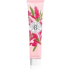 ROGER & GALLET Nagelpflegecreme GINGEMBRE ROUGE hand and nail cream