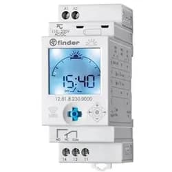 Finder Astro-Schaltuhr 12.81.8.230.0000