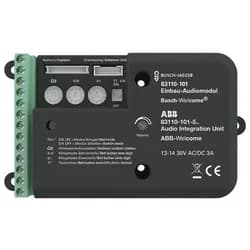 Einbau-Audiomodul für Busch-Welcome®