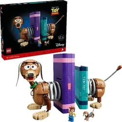 Toy Story: Slinky-Buchstützen - 43301