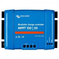 Victron BlueSolar MPPT 100/50 Solarladeregler