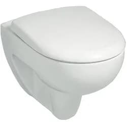 Renova Wand-WC Tiefspüler - weiß