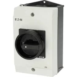 Eaton, Systemstromversorgung, Wartungsschalter