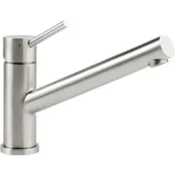 Villeroy & Boch Küchenarmatur Como Edelstahl massiv, Hochdruck
