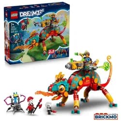 LEGO® Mateos Feuer-Chamäleon