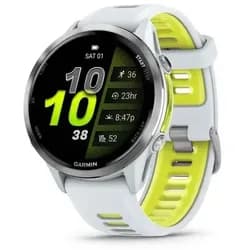 Garmin Unisex Forerunner 970 weiß