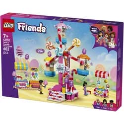 Friends 42700 Cupcake-Riesenrad