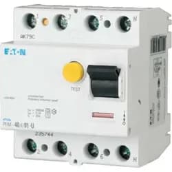 Eaton, Schutzschalter, FI Schutzschalter