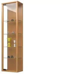 VCM Wandvitrine STANO - B/H/T ca. 33.00x113.00x18.00