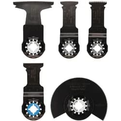 Makita E-24935 Multitool STARLOCK Set 5-tlg.