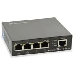 LevelOne GEP-0523 5-Port-Gigabit-PoE-Switch