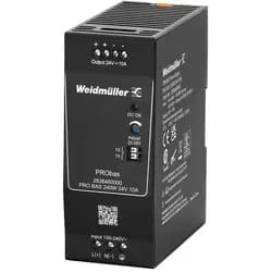 Weidmüller Stromversorgung 24V DC PRO BAS 240W 24V 10A