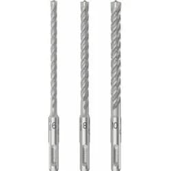 BOSCH Hammerbohrer-Set PRO SDS plus-5X 3-teilig