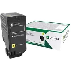 Lexmark, Toner, 73b20y0 (Y)