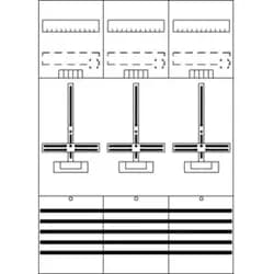 Striebel&John Zählerfeld DF37B3