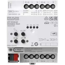 Jung KNX Universal-Dimmaktor 39004 1S R