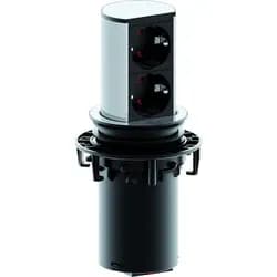 BachmannELEVATOR 2x Schuko