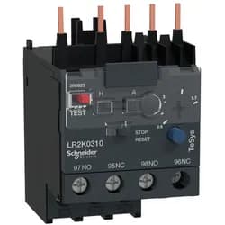 Schneider Electric Überlastrelais 3,7A, Relais