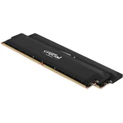 Crucial RAM Pro 32GB (2x16GB) Kit DDR5 6400MHz UDIMM schwarz