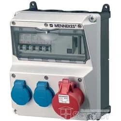 Mennekes Steckdosen-Kombination 920009