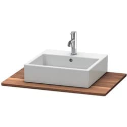 Duravit Konsole „XSquare“ in Amerikanischer Nussbaum