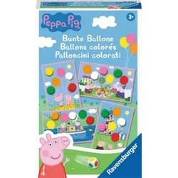 Ravensburger Spiel Peppa Pig Bunte Ballone 20853