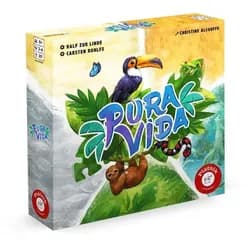 Piatnik Spiel Pura Vida