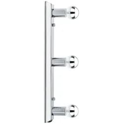 Paulmann Spiegelleuchte Mirror Regula - Silber