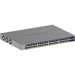 NETGEAR GS752TXP 52-Port PoE+ Gigabit WLAN-Router