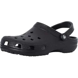 Crocs Classic Unisex Schwarz US M10 (EU 43-44)