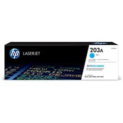 HP Toner 203A cyan
