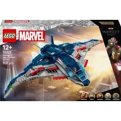 LEGO® Avengers: Age of Ultron Quinjet