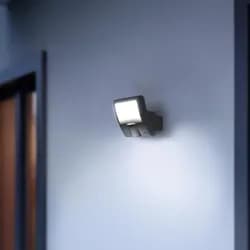 Steinel Sensor-LED-Strahler XLED home curved ANT