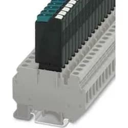 Phoenix Contact Sicherungs-Reihenklemme TCP 10A