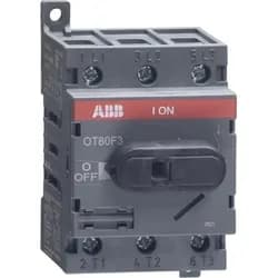 ABB Stotz S&J Lasttrennschalter OT80F3