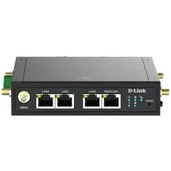 D-Link DWM-530-T, Router, Schwarz
